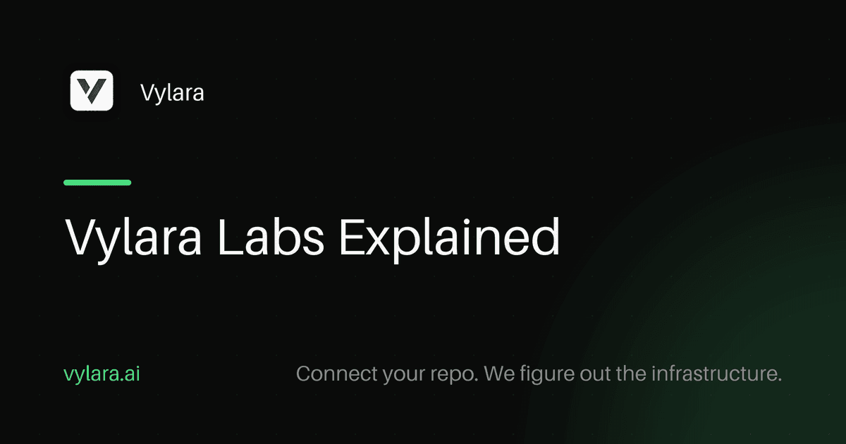 Vylara Labs Explained